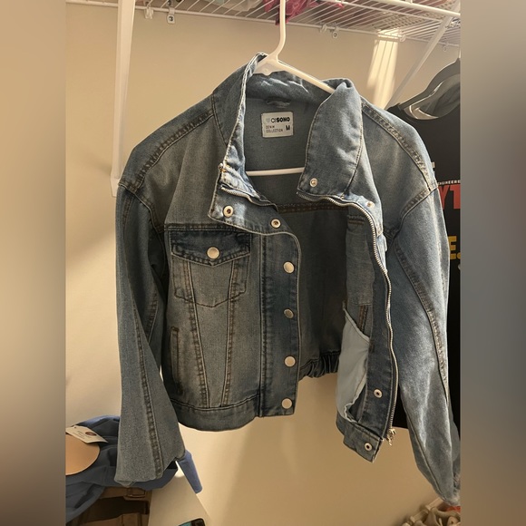 Jean Jacket - Picture 3 of 3